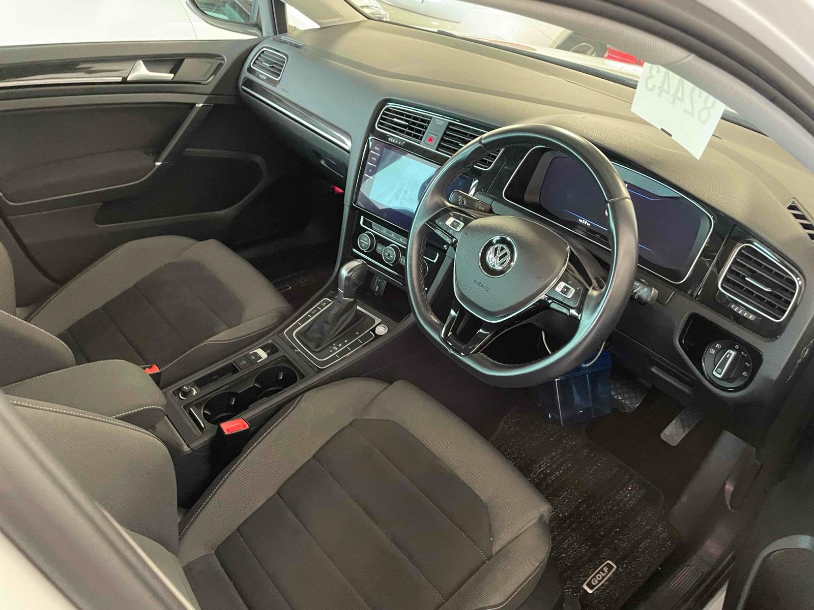 Volkswagen Golf TSI HIGH LINE TEC ED