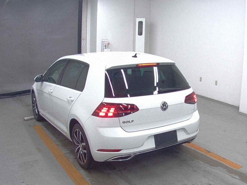 Volkswagen Golf TSI HIGH LINE TEC ED