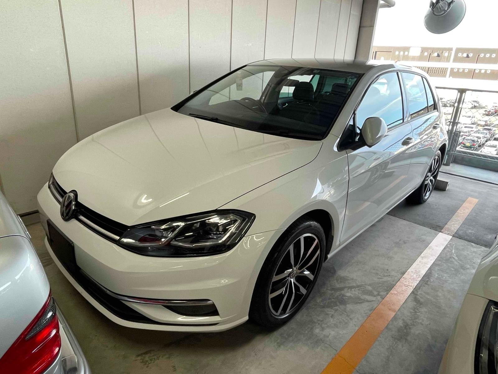 Volkswagen Golf TSI HIGH LINE TEC ED