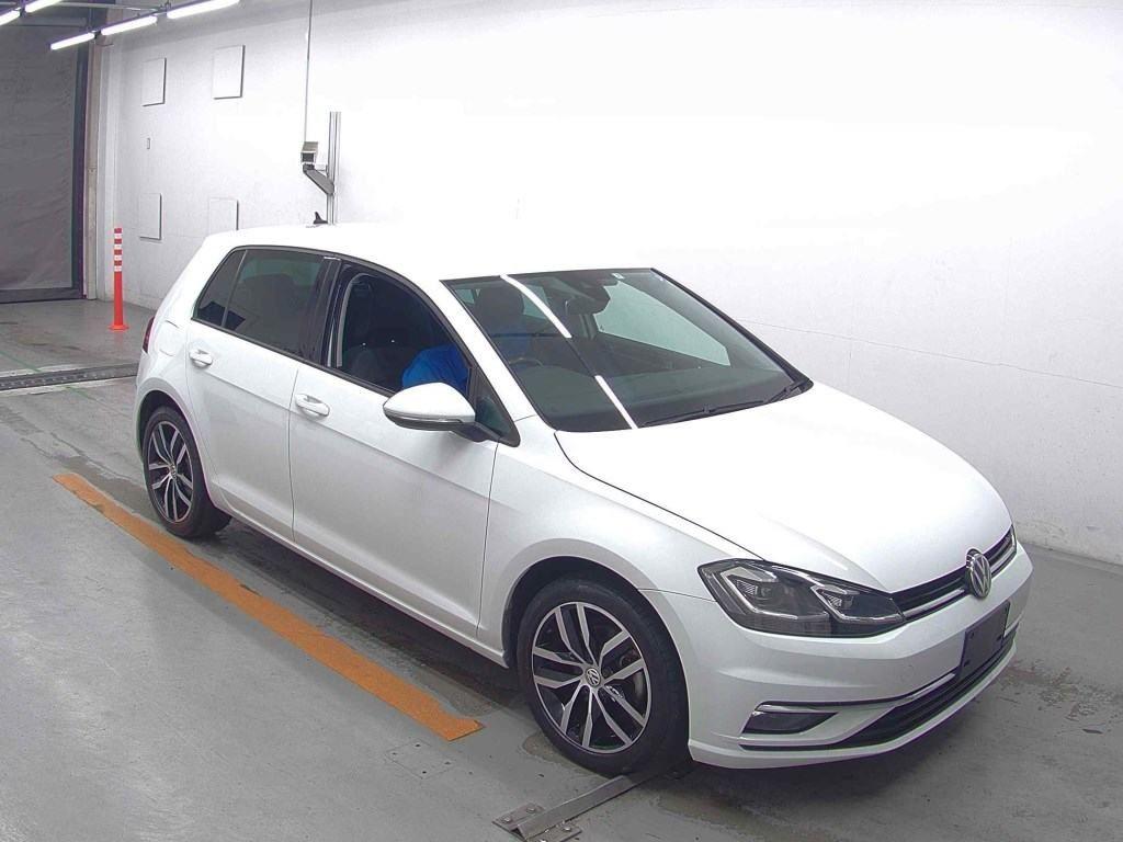 Volkswagen Golf TSI HIGH LINE TEC ED