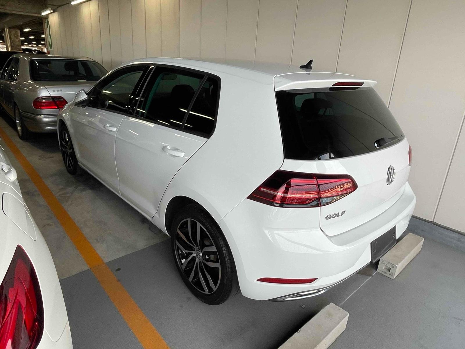 Volkswagen Golf TSI HIGH LINE TEC ED