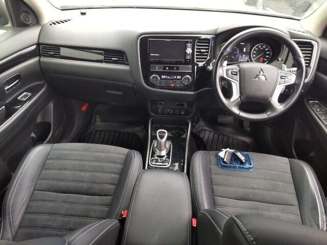 Mitsubishi Outlander Phev 4wd G LIMITED EDITION