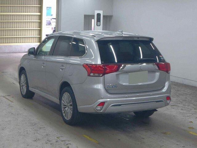 Mitsubishi Outlander Phev 4wd G LIMITED EDITION