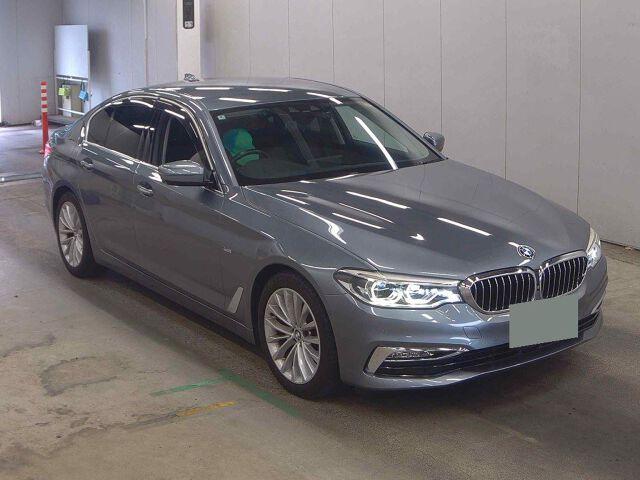 BMW 5 Series 4d 523D LUXURY