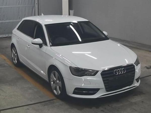 Audi A3 SB 1.4TFSI CYLINDER ON TEMA