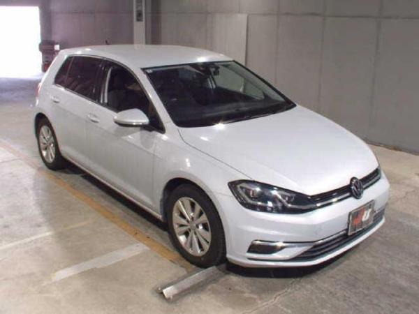 Volkswagen Golf ｺﾝﾌｫｰﾄﾗｲﾝ