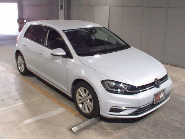 Volkswagen Golf ｺﾝﾌｫｰﾄﾗｲﾝ