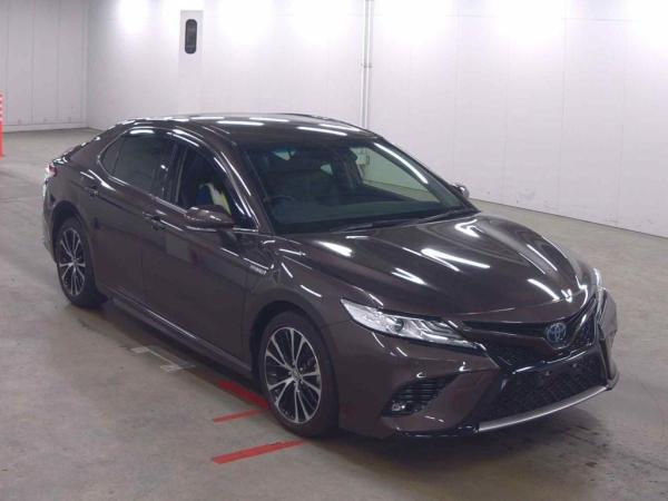 Toyota Camry WS LEATHER PACKAGE