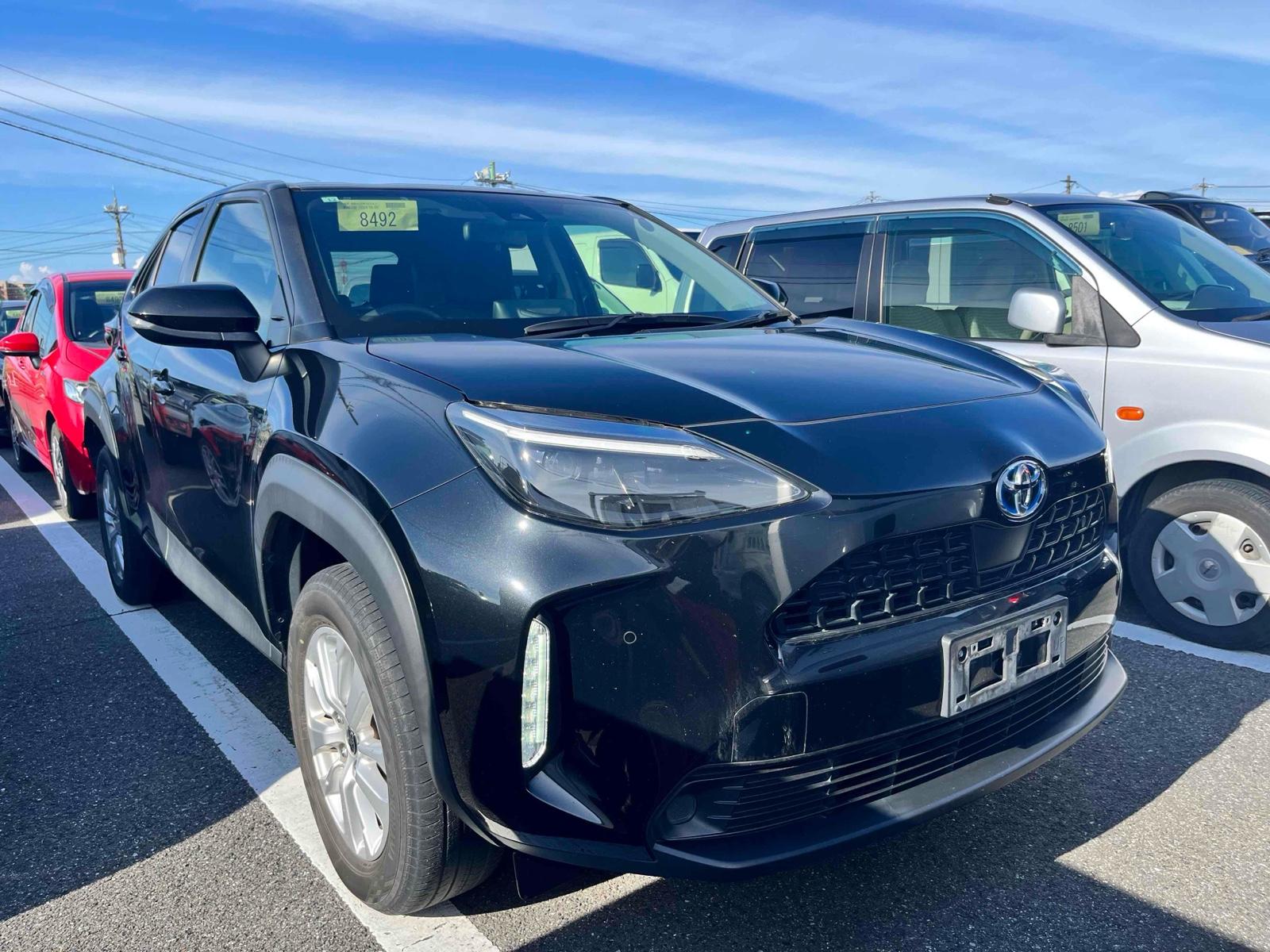 Toyota Yaris Cross HYBRID G