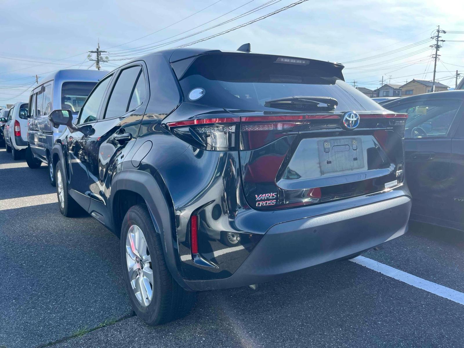 Toyota Yaris Cross HYBRID G