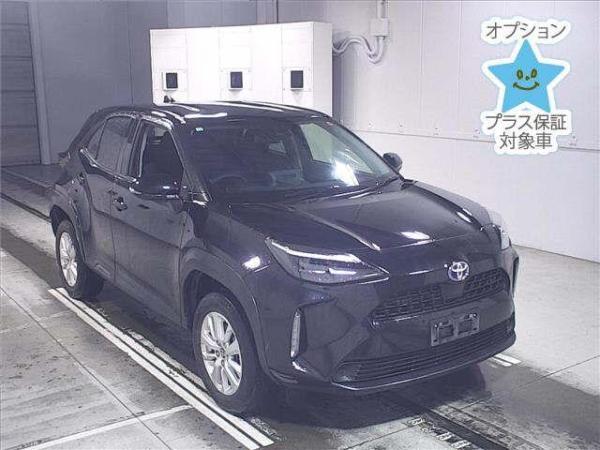 Toyota Yaris Cross HYBRID G