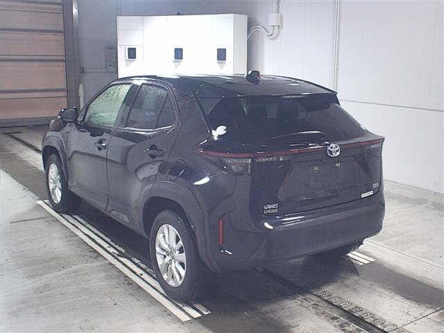 Toyota Yaris Cross HYBRID G