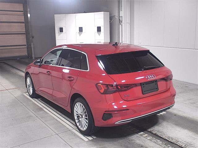 Audi A3 A3 SPORTBACK 30TFSI ADVANCE DO