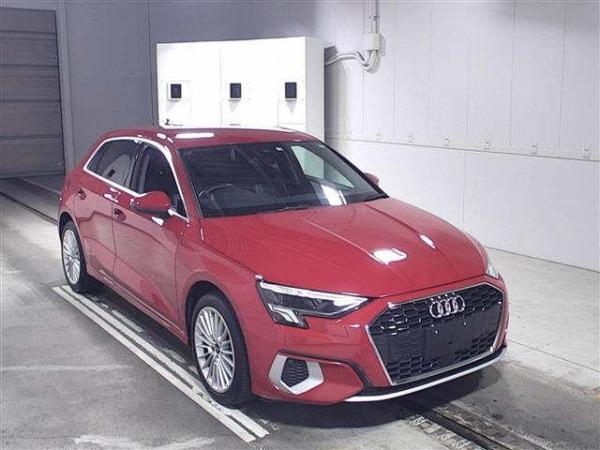 Audi A3 A3 SPORTBACK 30TFSI ADVANCE DO