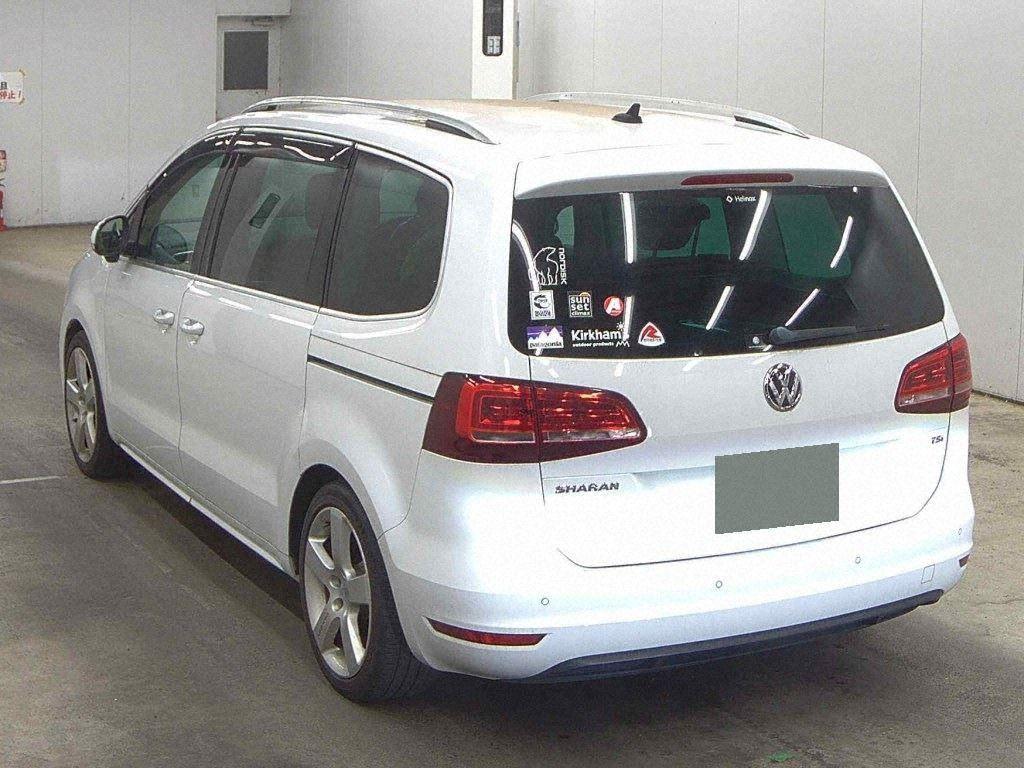 Volkswagen Sharan TSI COMFORT LINE