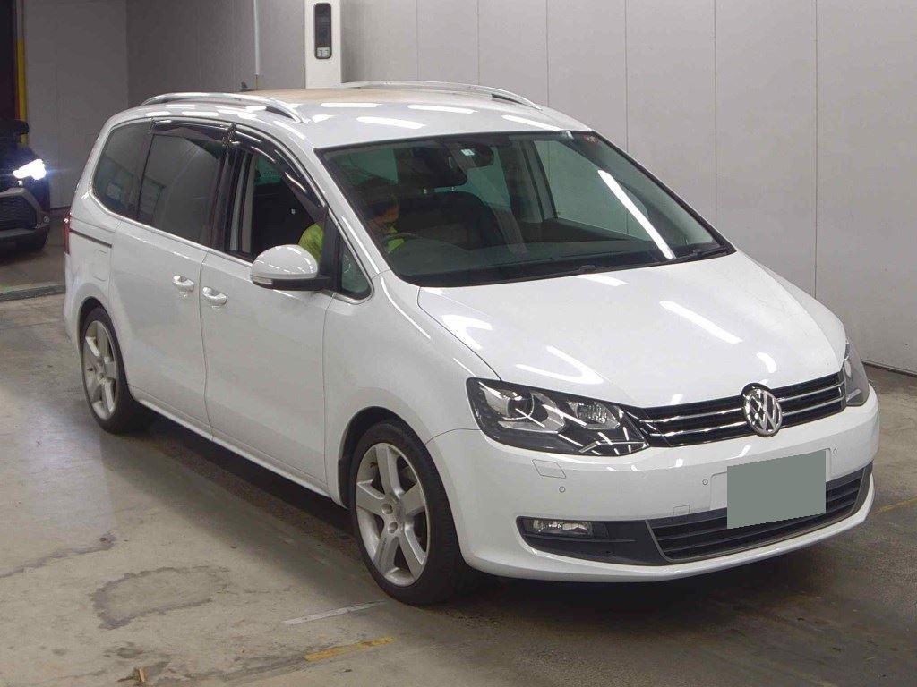 Volkswagen Sharan TSI COMFORT LINE