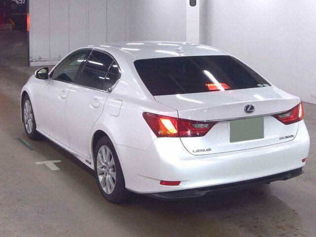 Lexus GS GS300H I PACKAGE