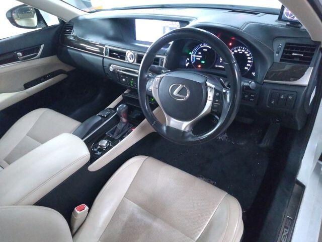 Lexus GS GS300H I PACKAGE