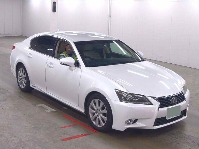 Lexus GS GS300H I PACKAGE