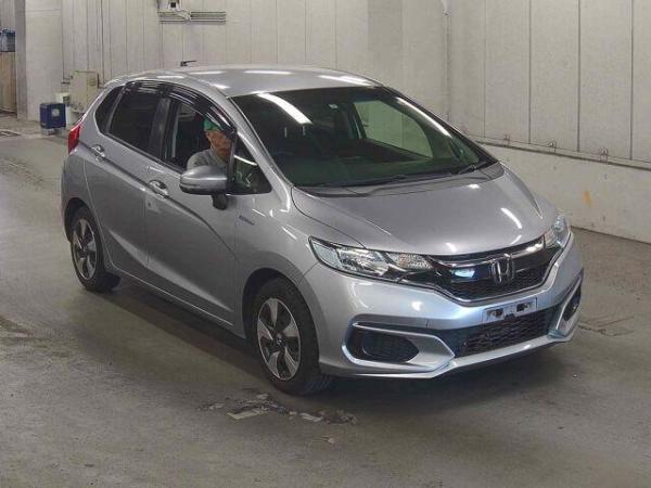 Honda Fit Hybrid F