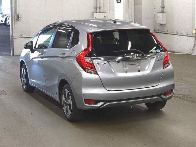 Honda Fit Hybrid F