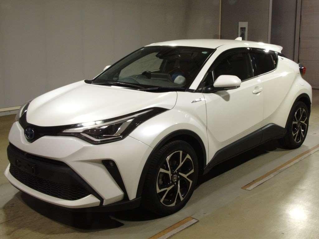 Toyota C-HR G