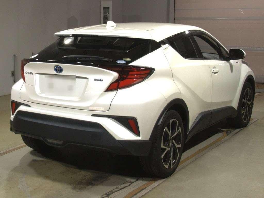 Toyota C-HR G