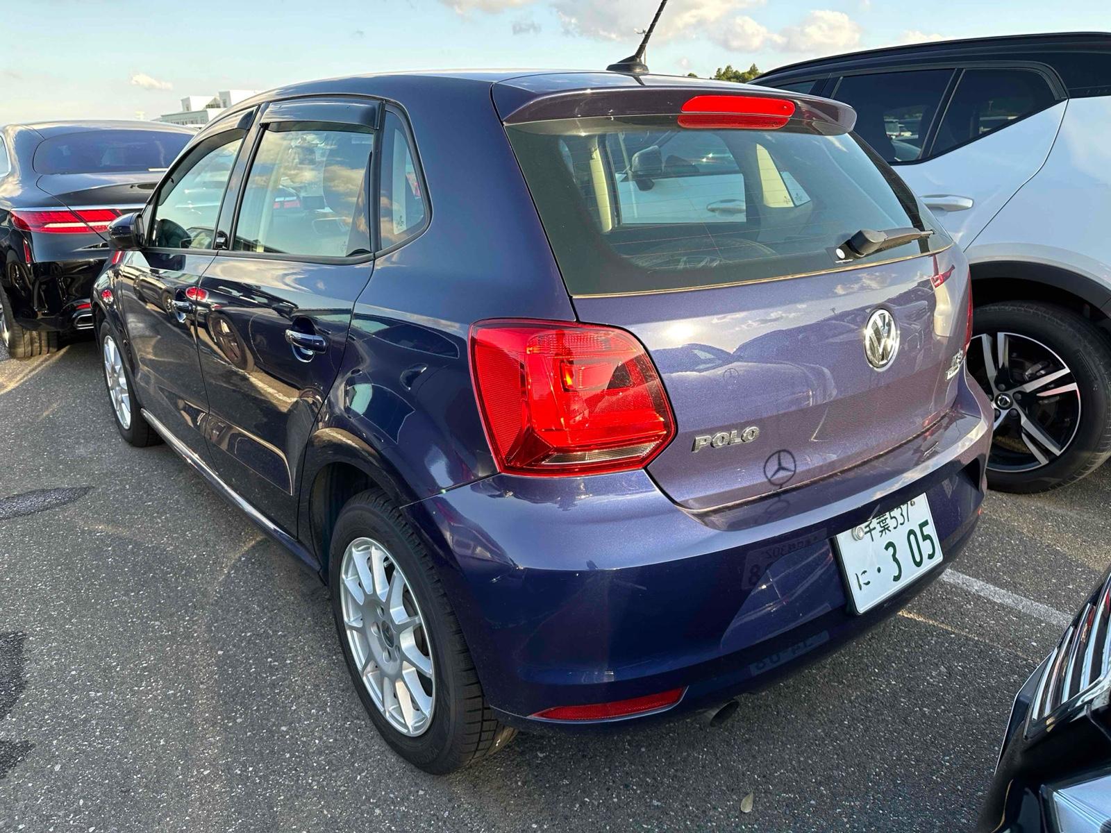 Volkswagen Polo ALL STAR