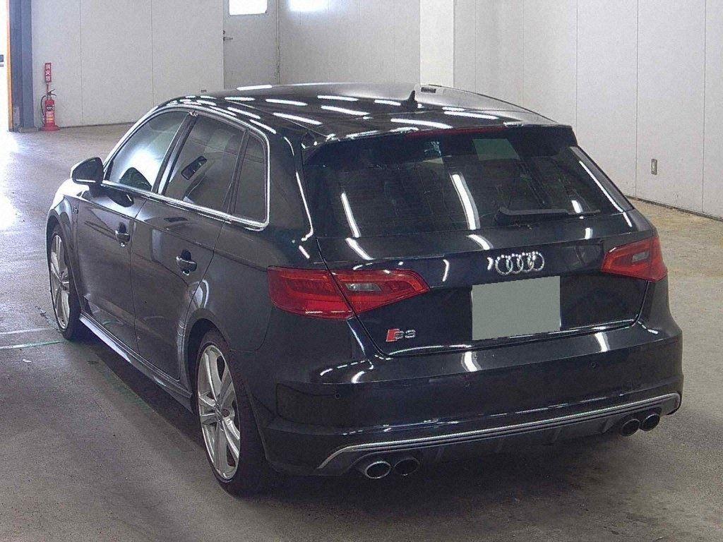 Audi S3 SPORTBACK