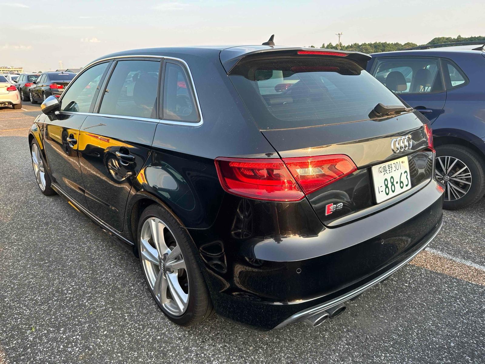 Audi S3 SPORTBACK