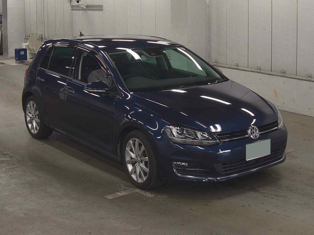 Volkswagen Golf TSI HIGH LINE