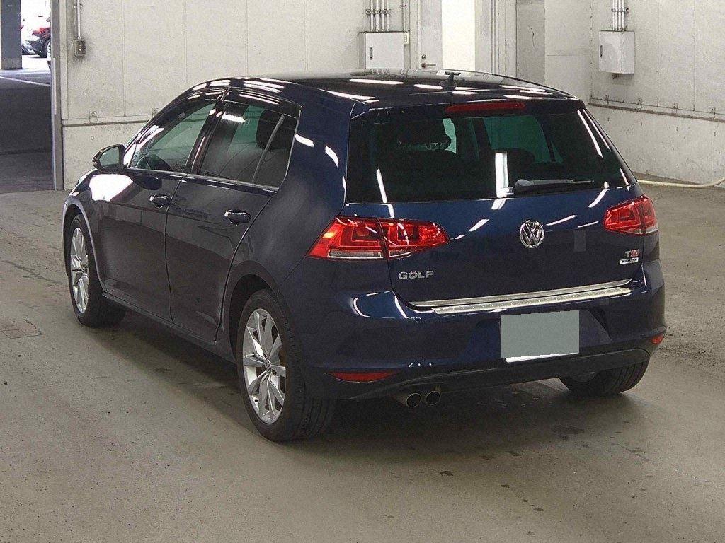 Volkswagen Golf TSI HIGH LINE