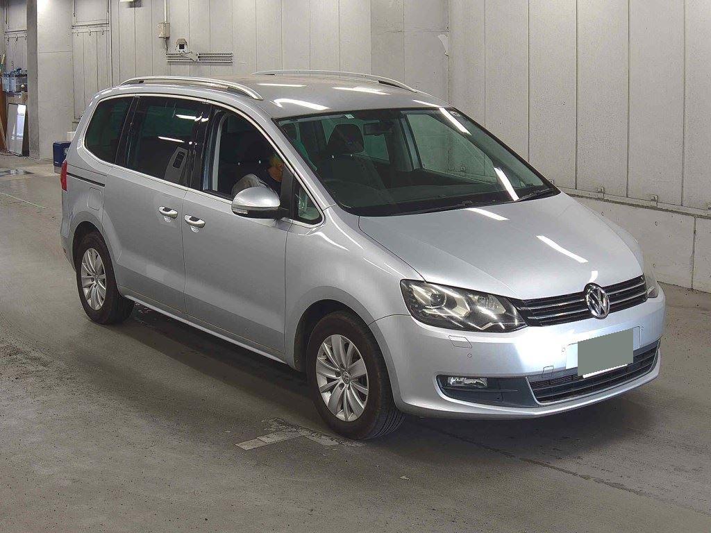 Volkswagen Sharan TSI COMFORT LINE