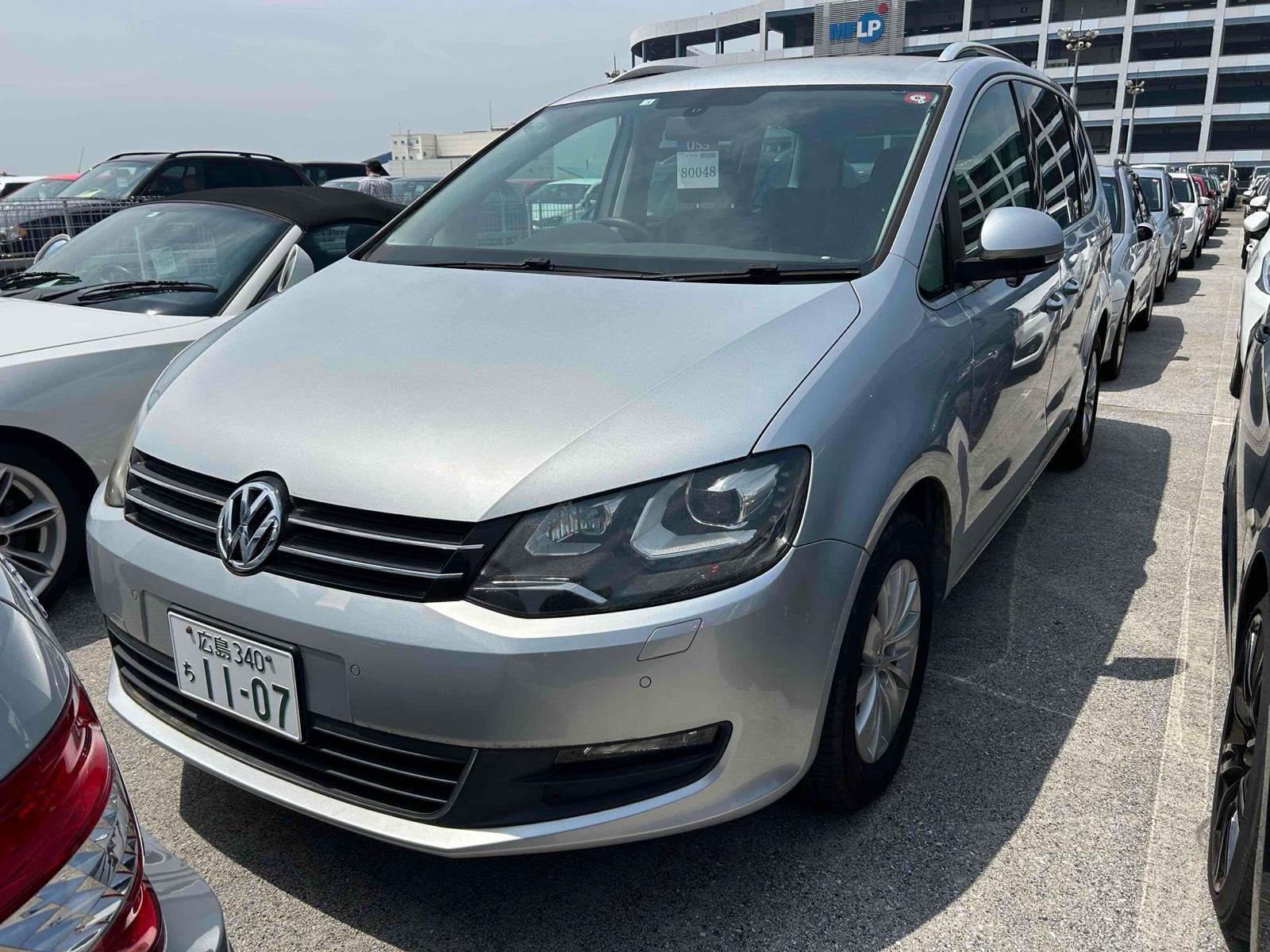 Volkswagen Sharan TSI COMFORT LINE