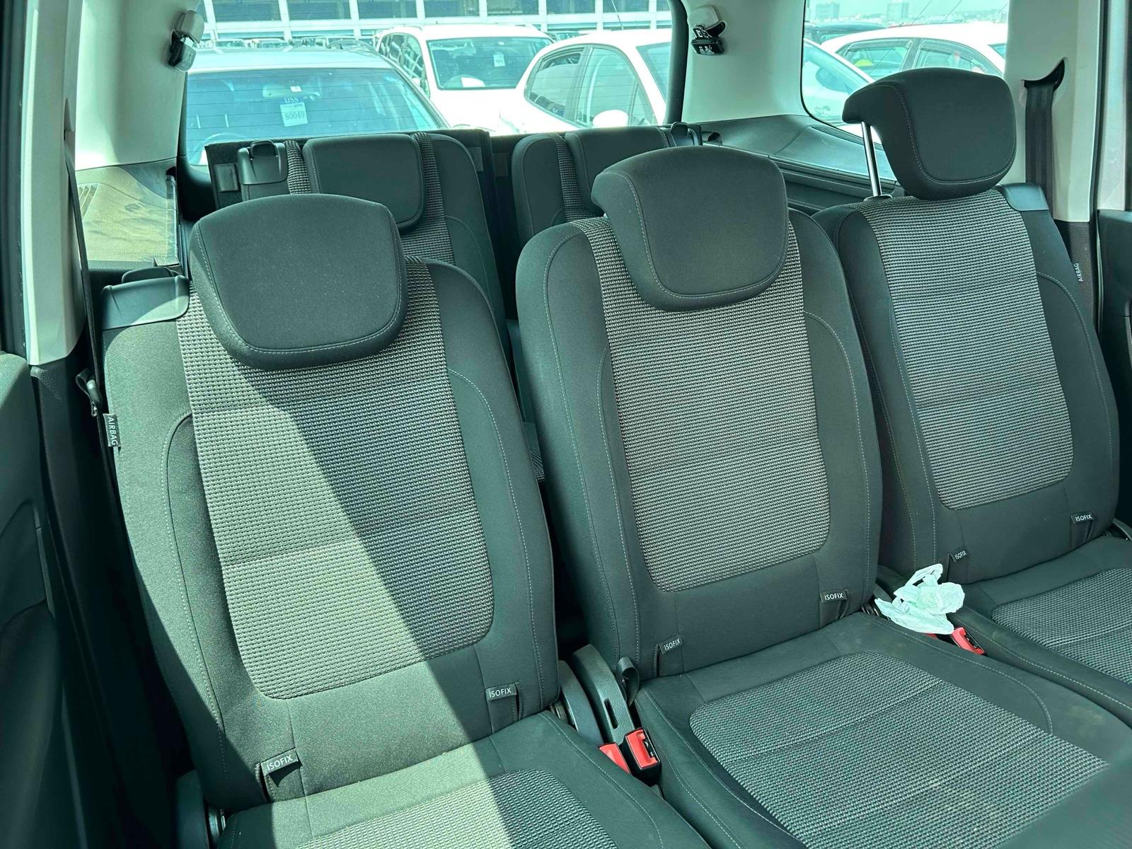 Volkswagen Sharan TSI COMFORT LINE