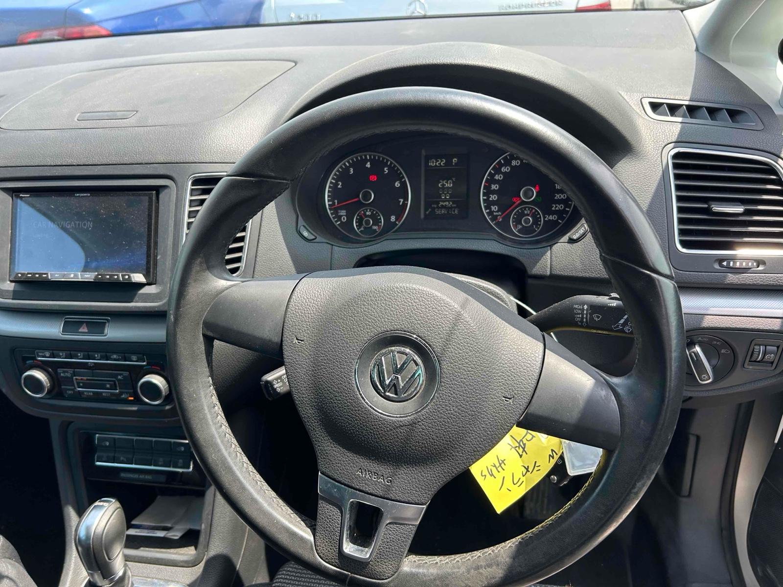 Volkswagen Sharan TSI COMFORT LINE