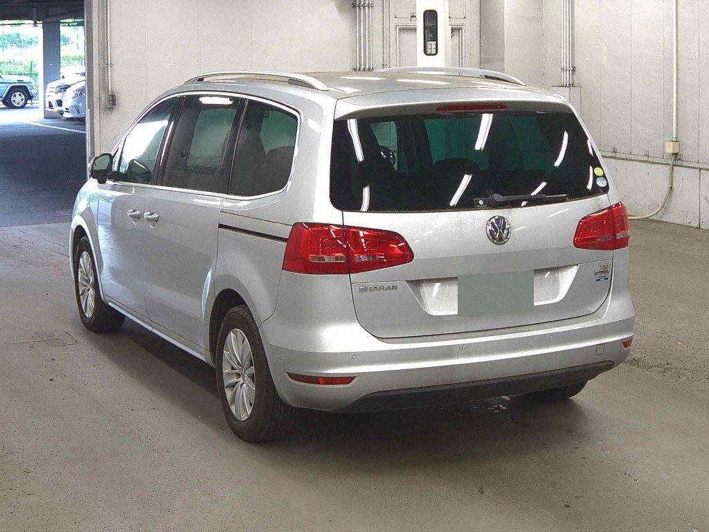 Volkswagen Sharan TSI COMFORT LINE