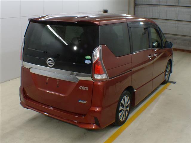 Nissan Serena HIGHWAY STAR G