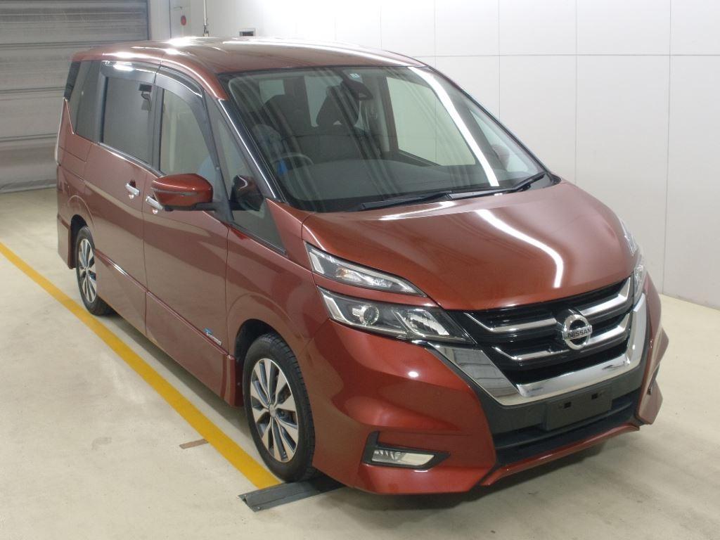 Nissan Serena HIGHWAY STAR G