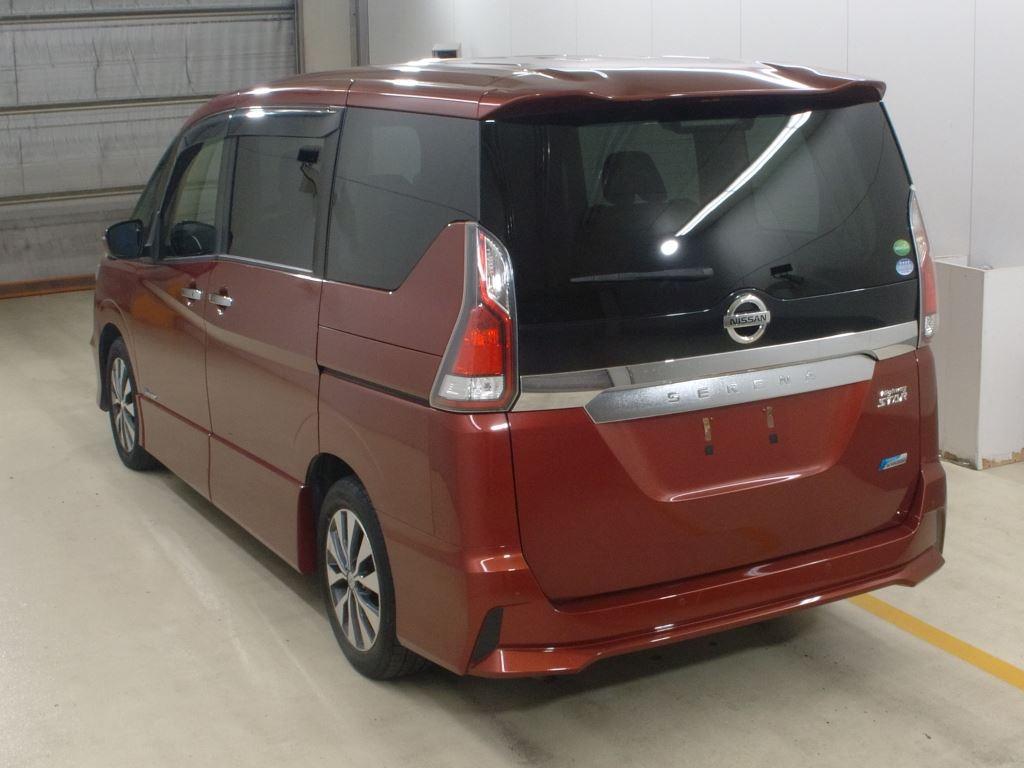 Nissan Serena HIGHWAY STAR G