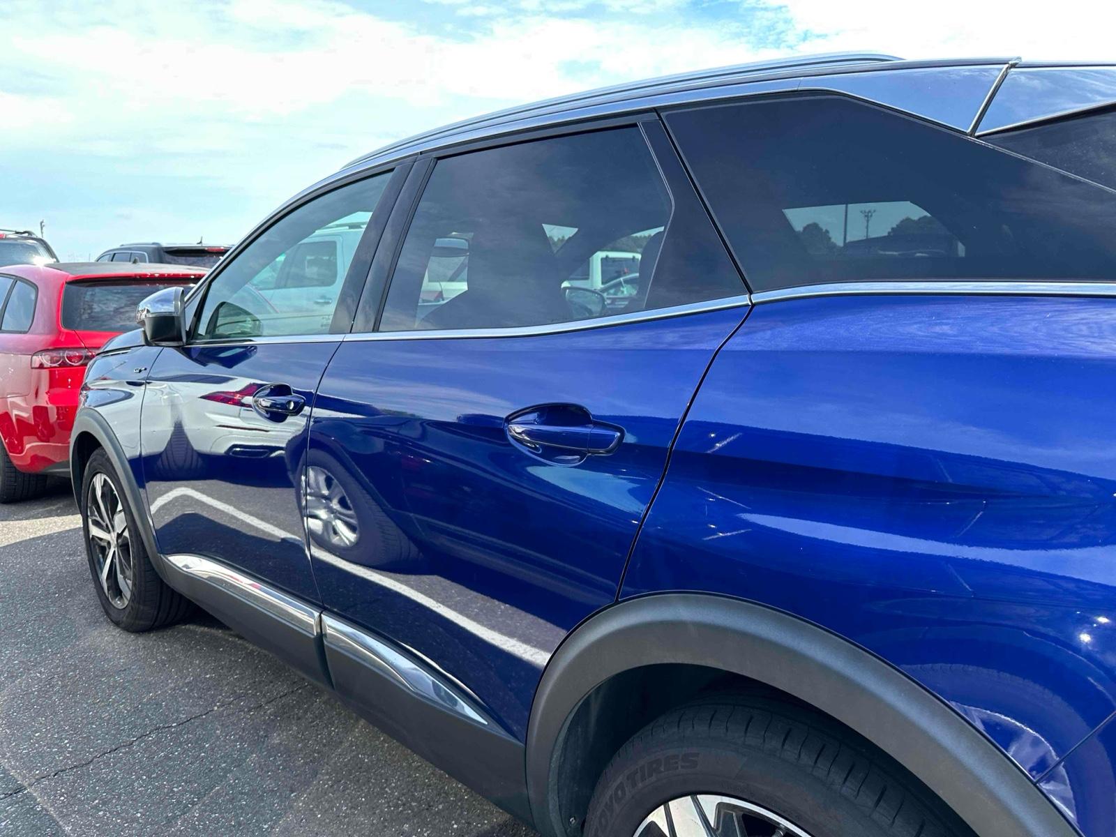 Peugeot 3008 GT BLUE HDI