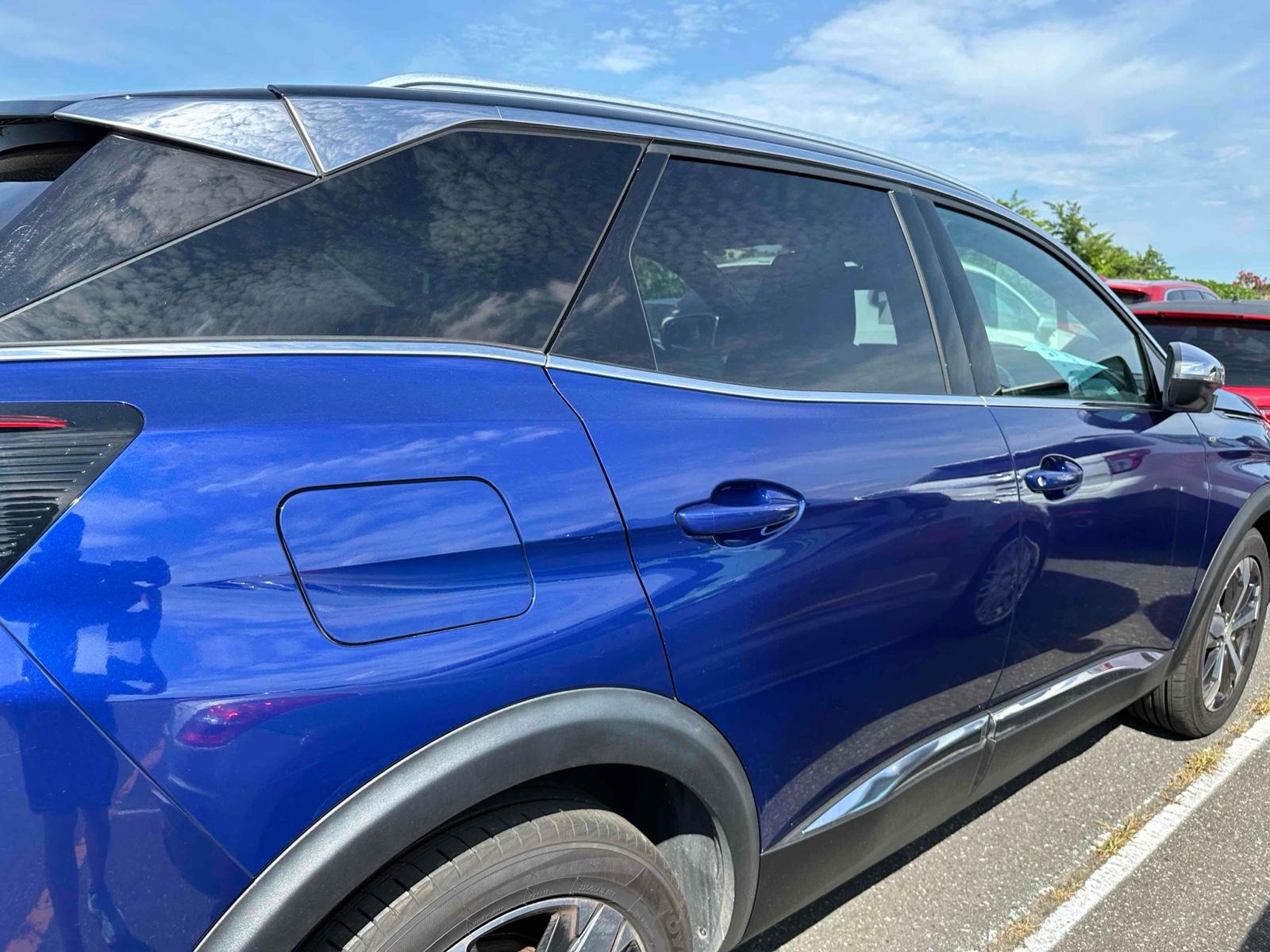 Peugeot 3008 GT BLUE HDI