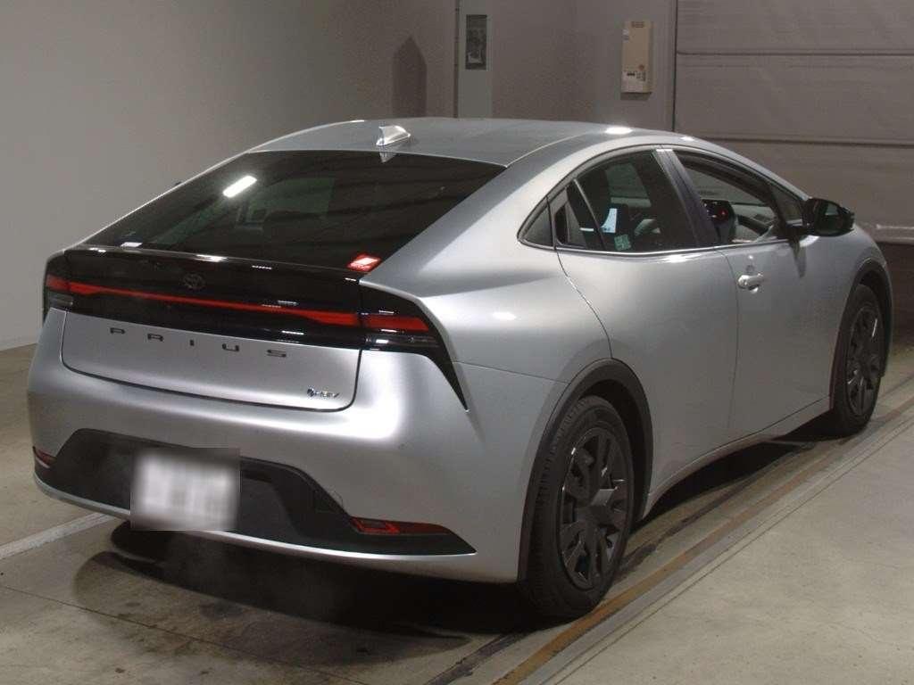 Toyota Prius X