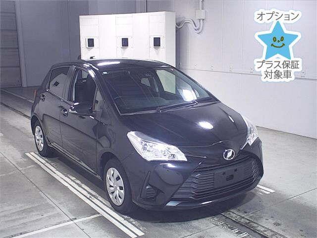 Toyota Vitz F