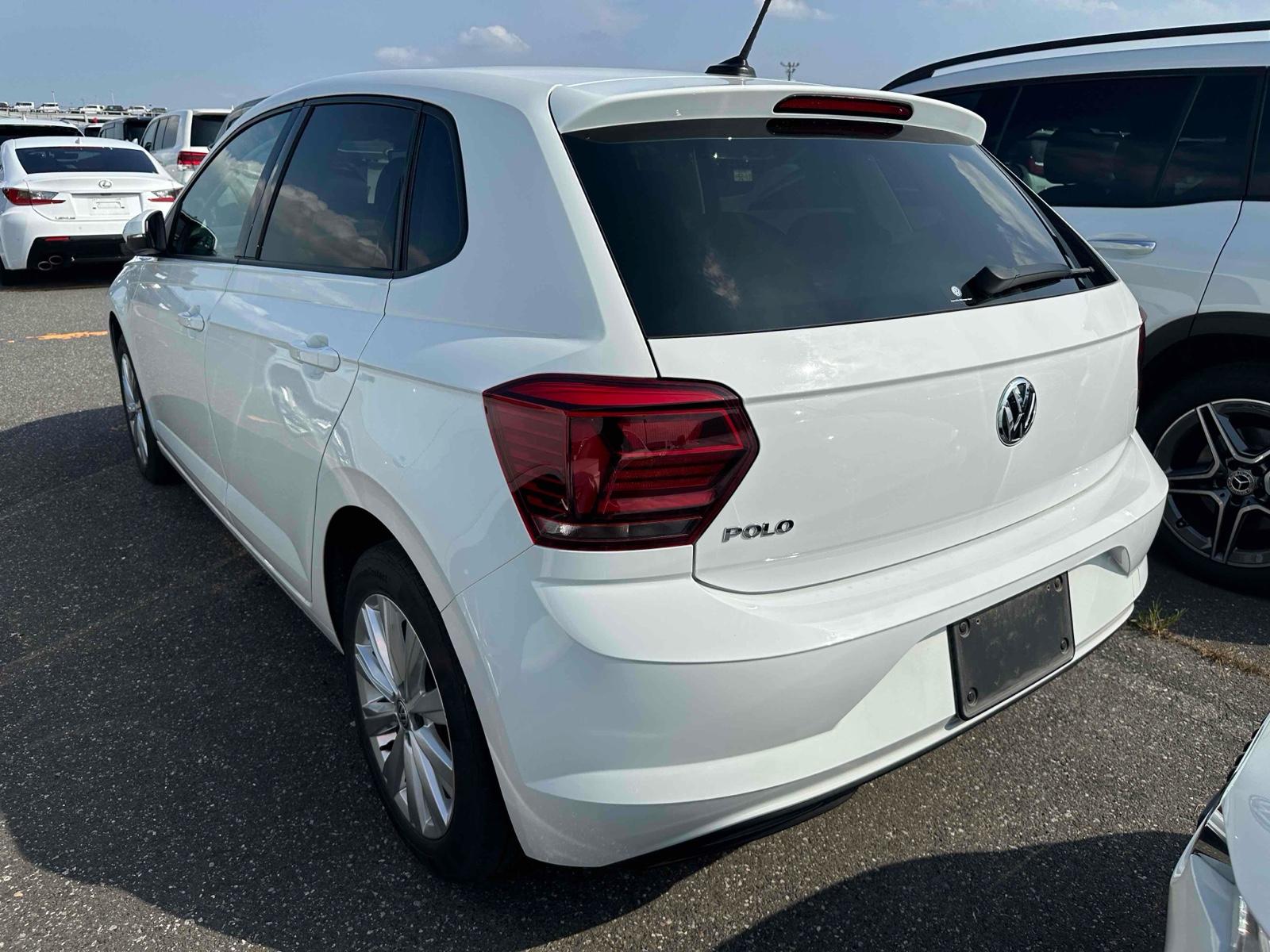 Volkswagen Polo TSI HIGH LINE