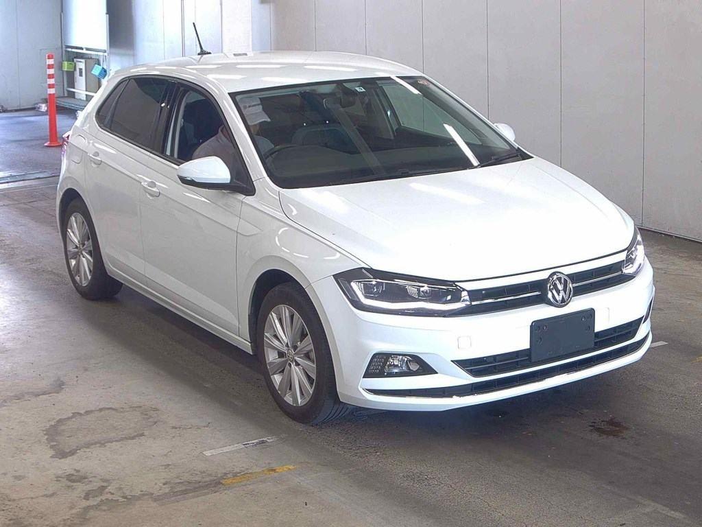 Volkswagen Polo TSI HIGH LINE