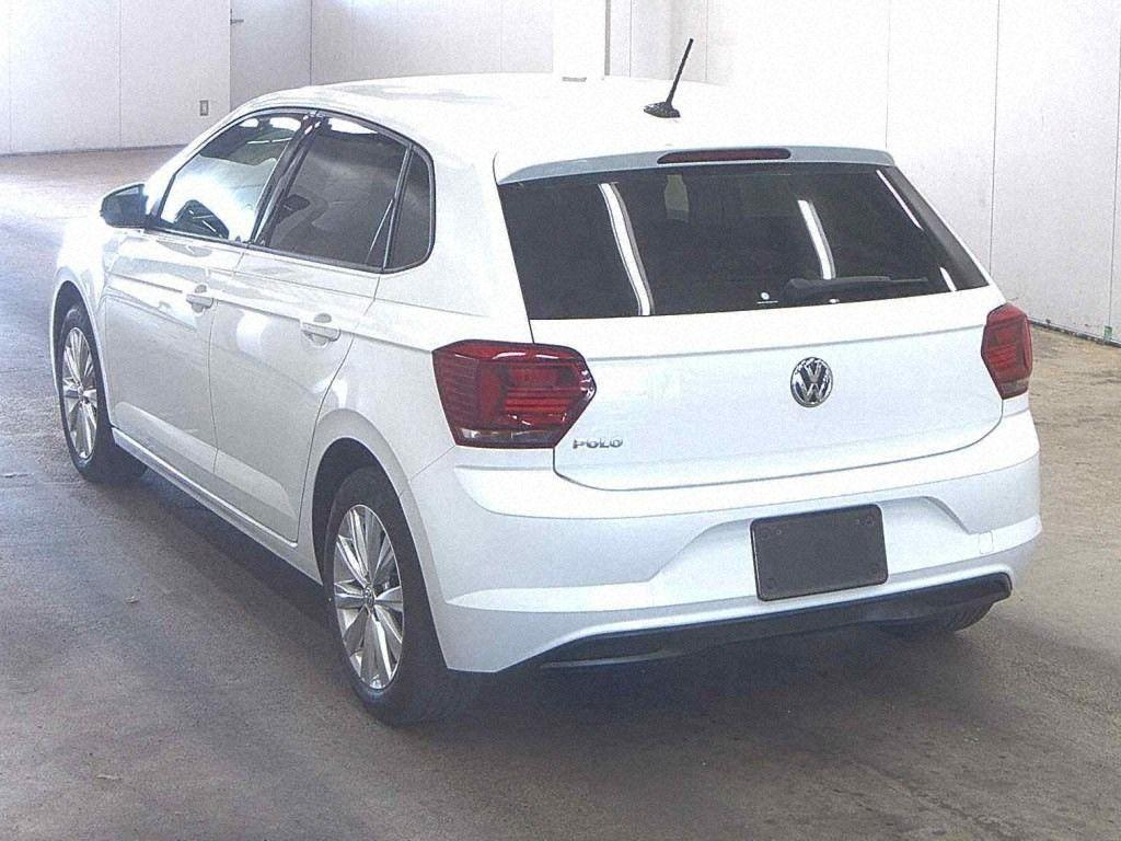 Volkswagen Polo TSI HIGH LINE