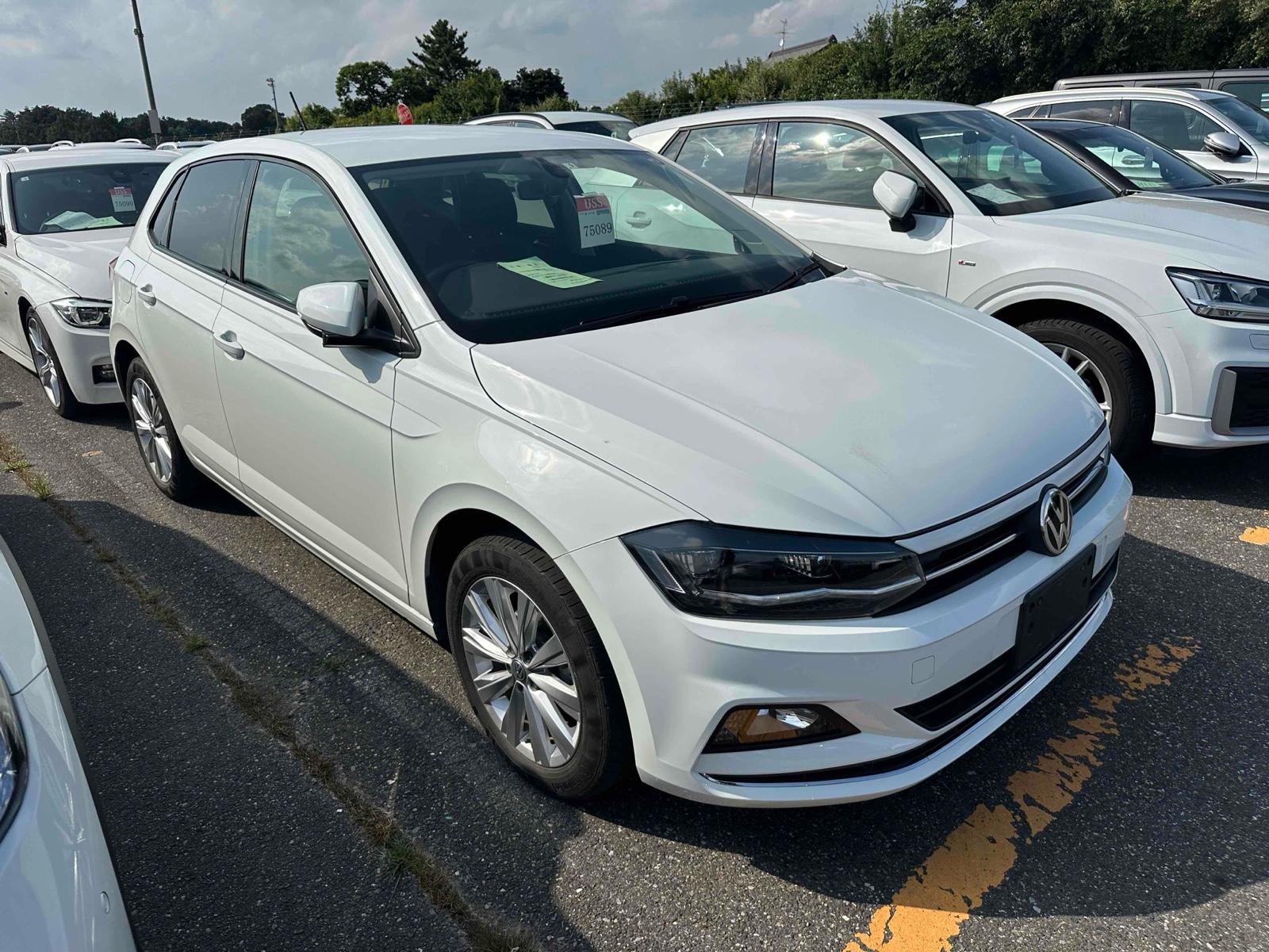 Volkswagen Polo TSI HIGH LINE