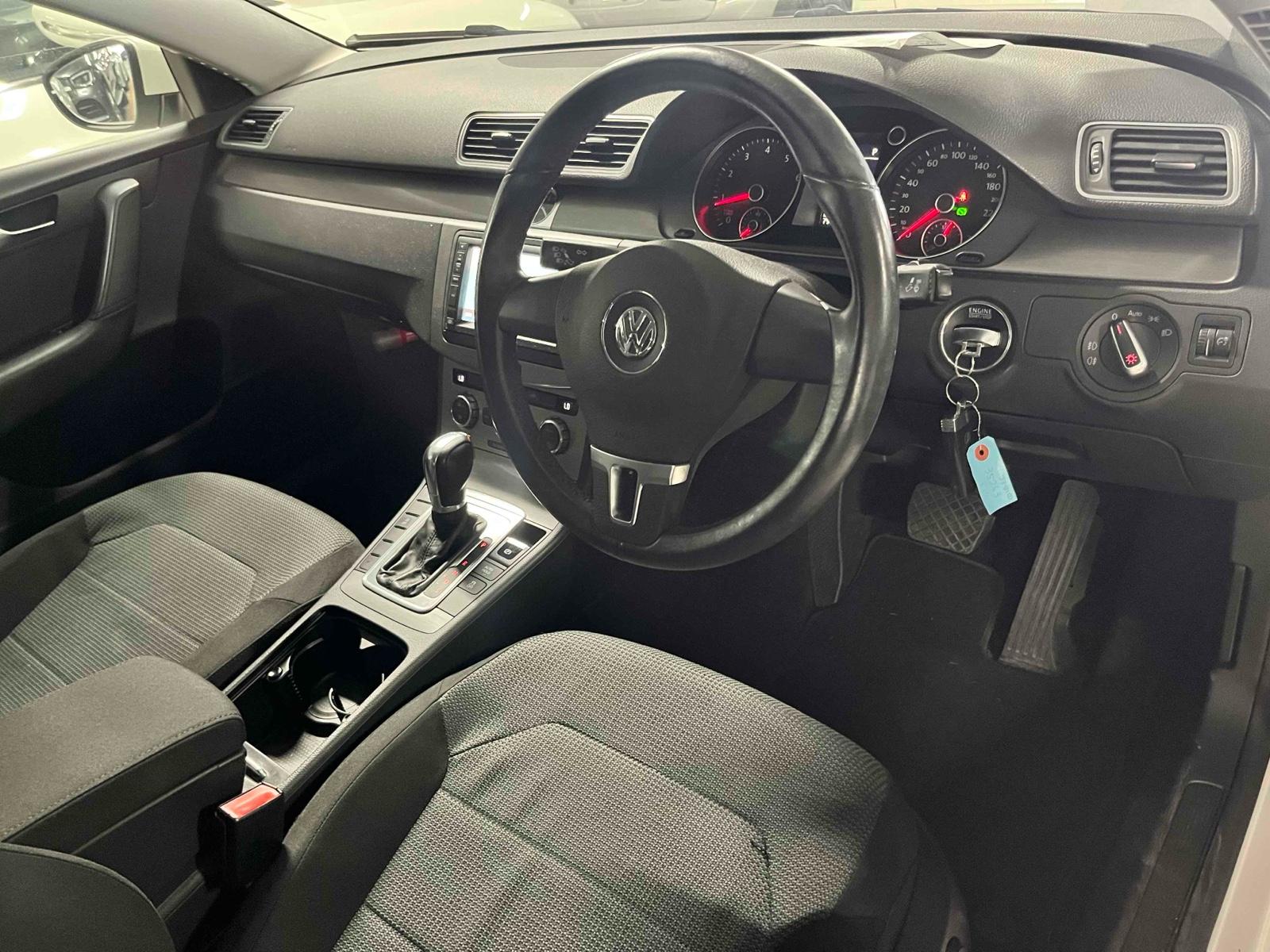 Volkswagen Passat TSI HIGH LINE