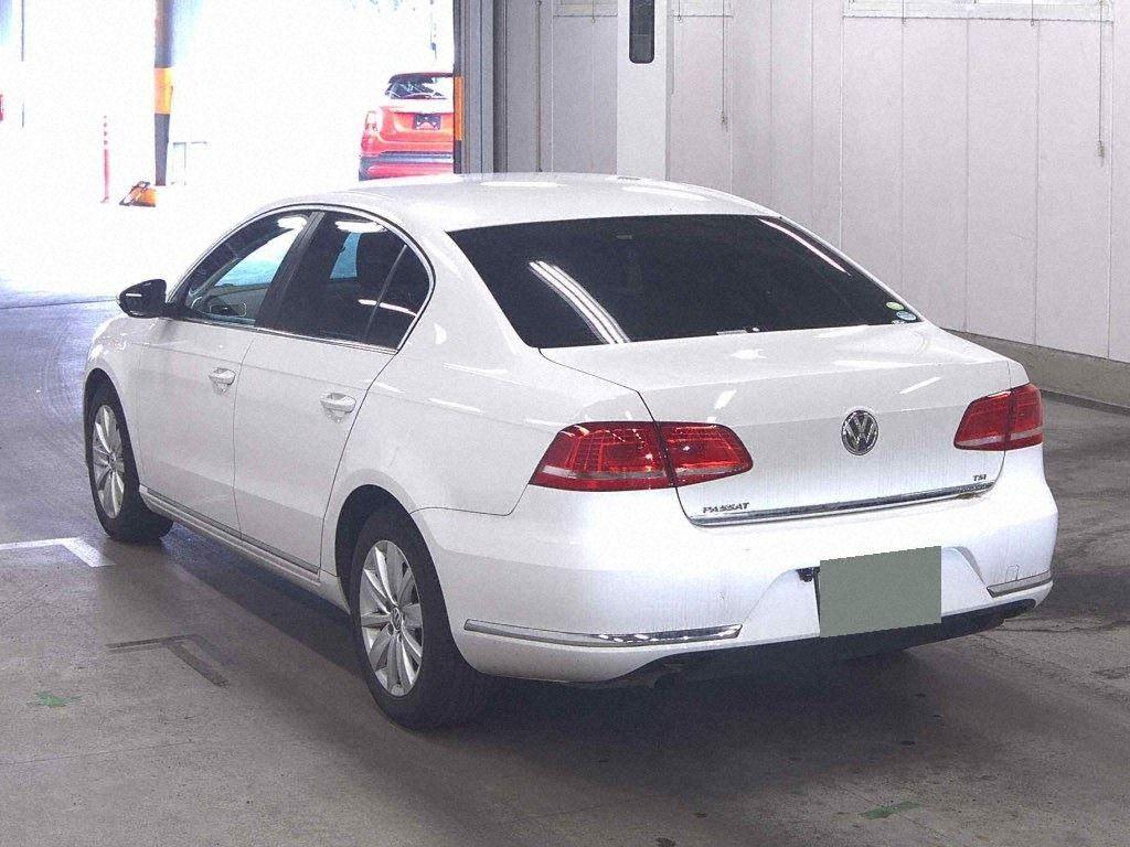 Volkswagen Passat TSI HIGH LINE